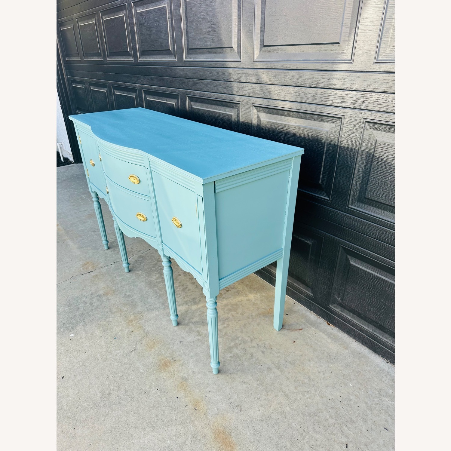 Vintage/Antique Sideboard - image-8