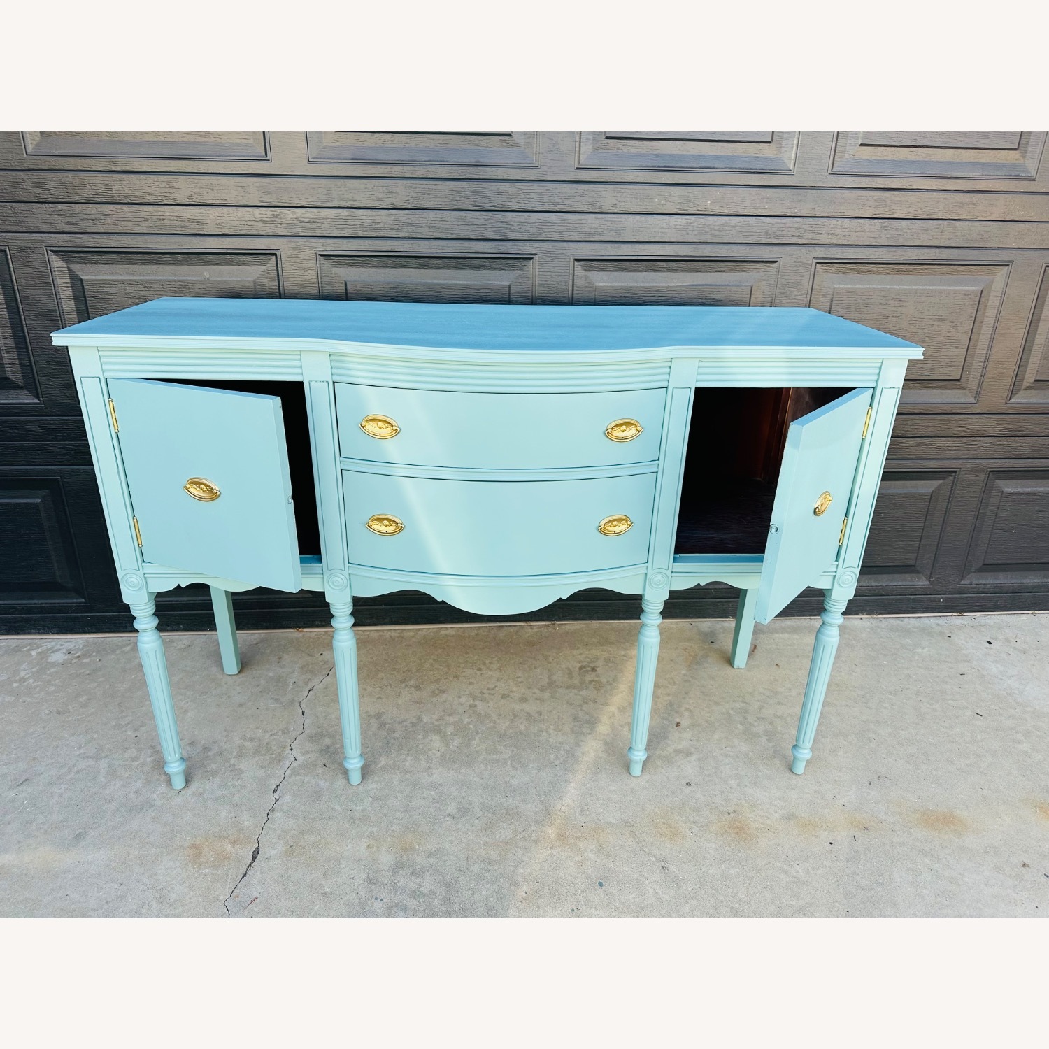 Vintage/Antique Sideboard - image-4