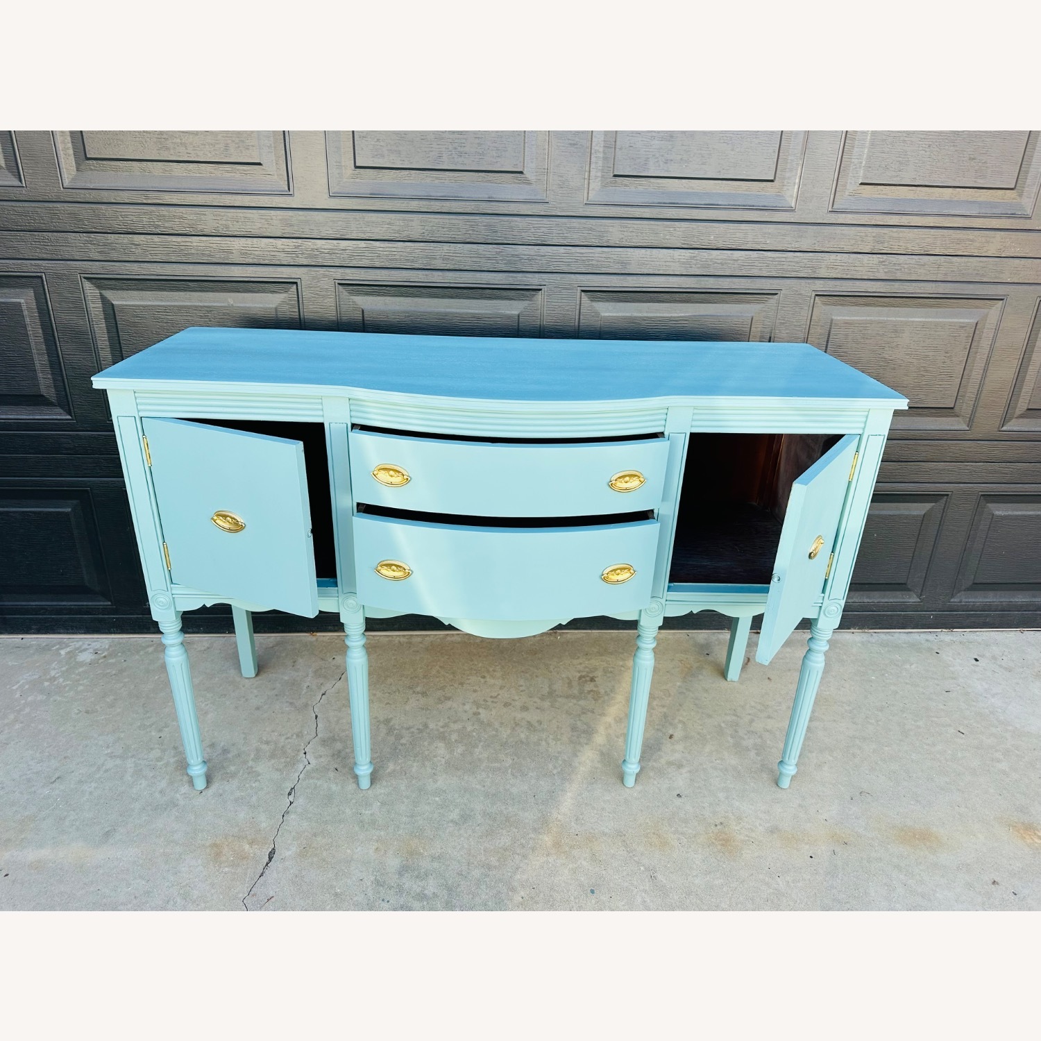 Vintage/Antique Sideboard - image-3