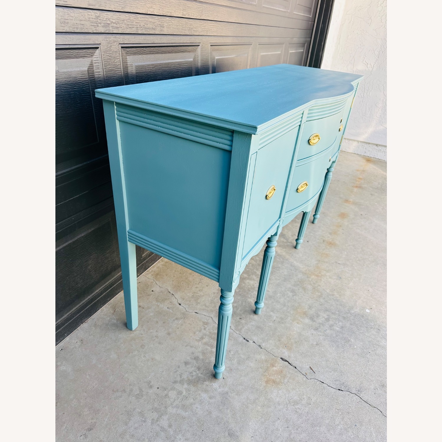 Vintage/Antique Sideboard - image-7