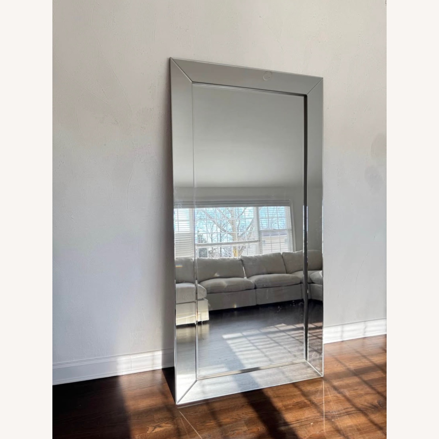 House of Hampton Patrie Mirror - 80" - image-2