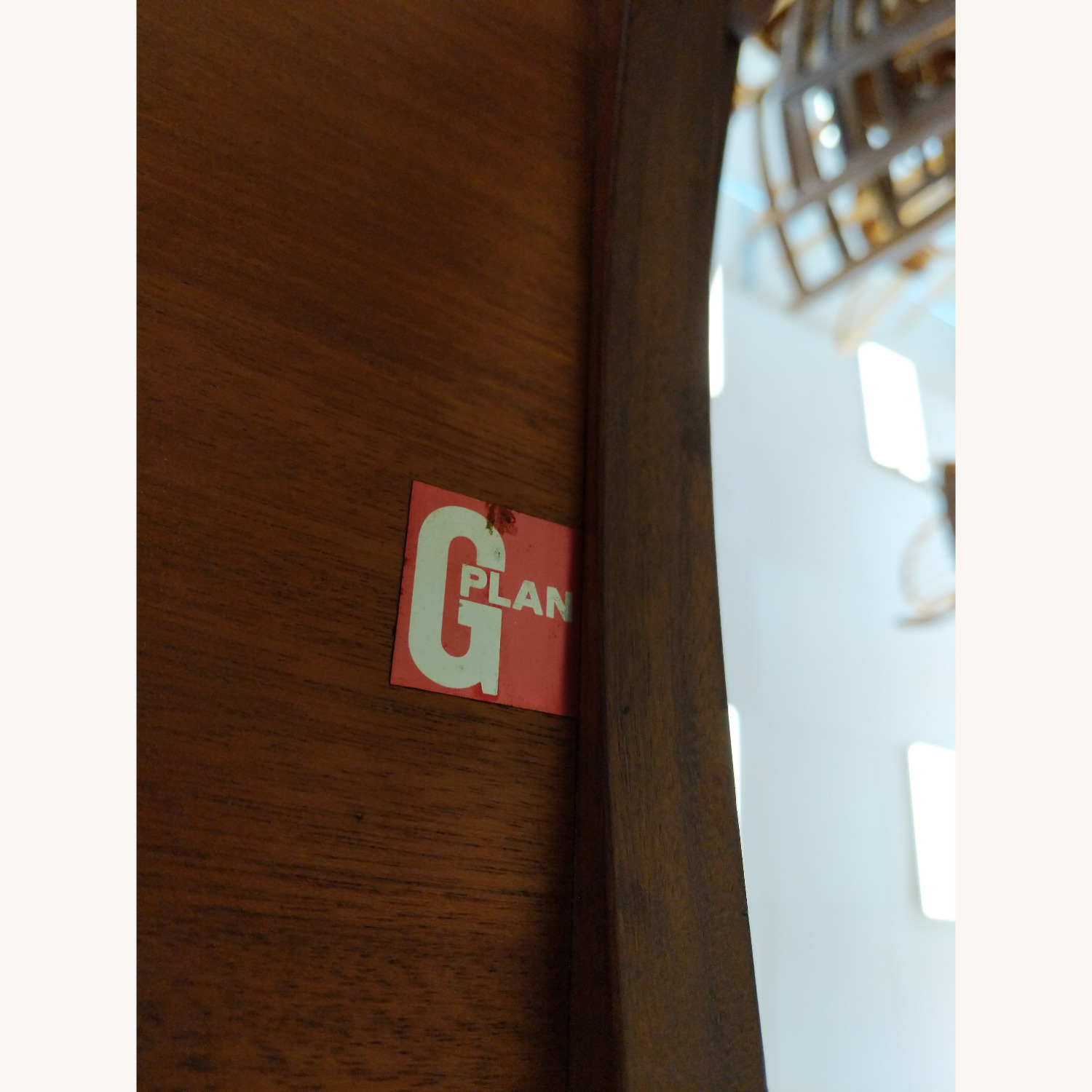 Vintage Mid Century Modern G Plan Nesting Tables - image-7