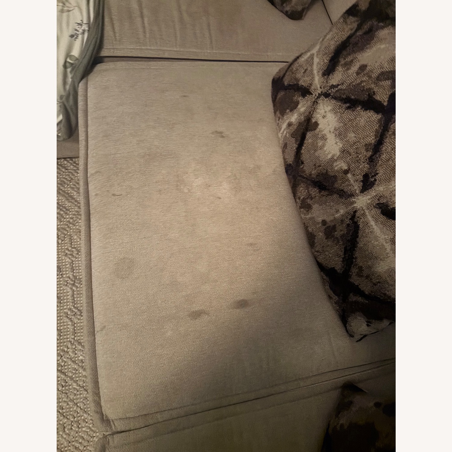 Bob's Discount Furniture 2 Piece Sectional - image-2