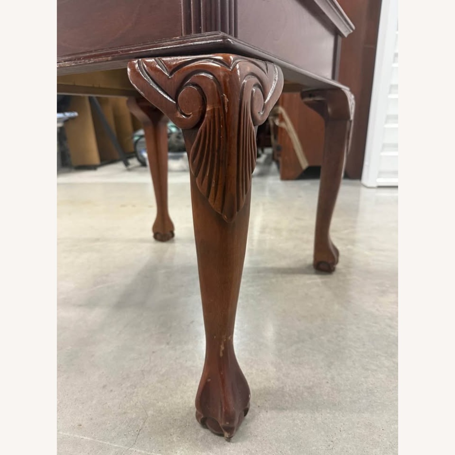 Vintage/Antique Coffee Table - image-2