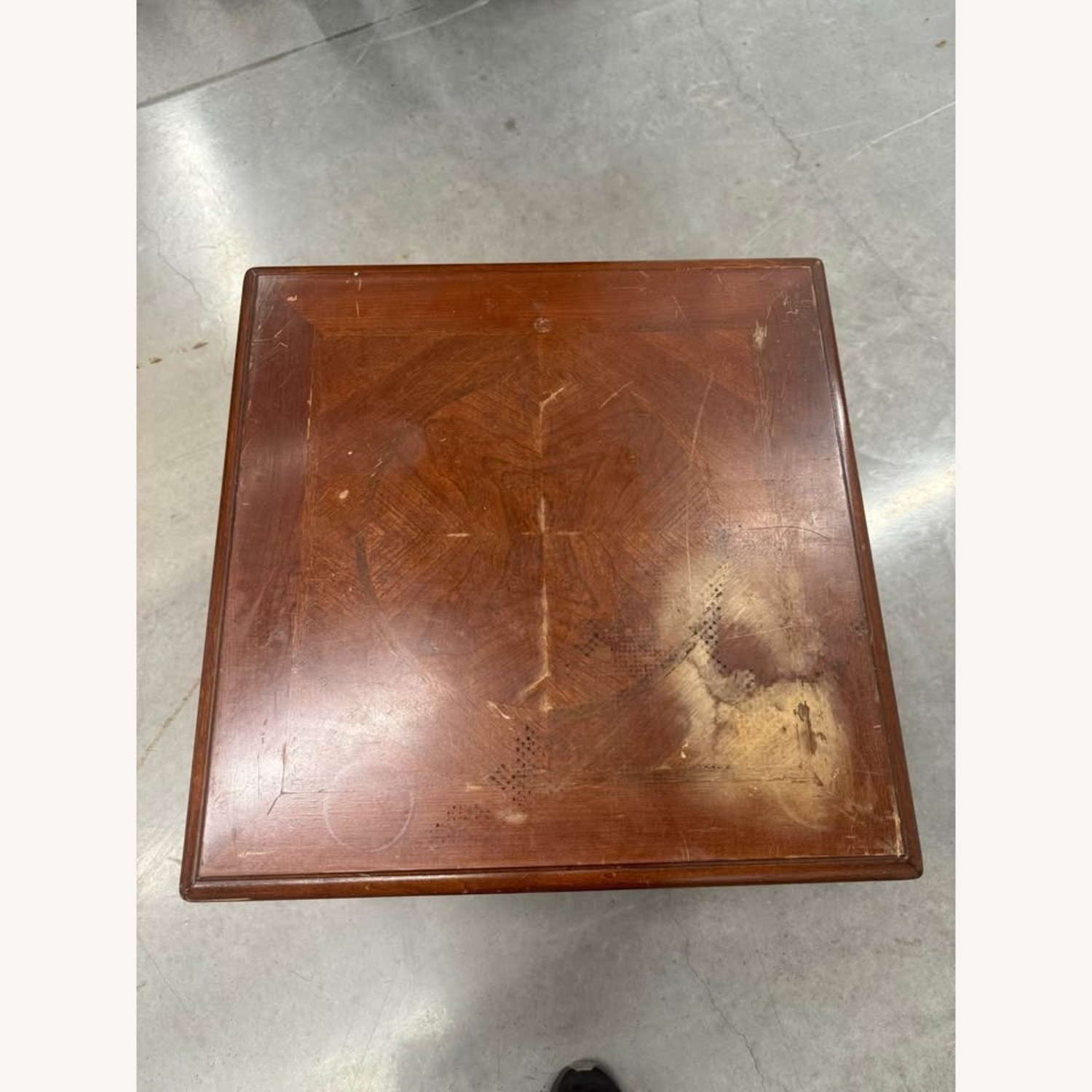 Vintage/Antique Coffee Table - image-1