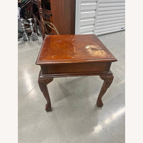 Used Vintage/Antique Coffee Table for sale on AptDeco
