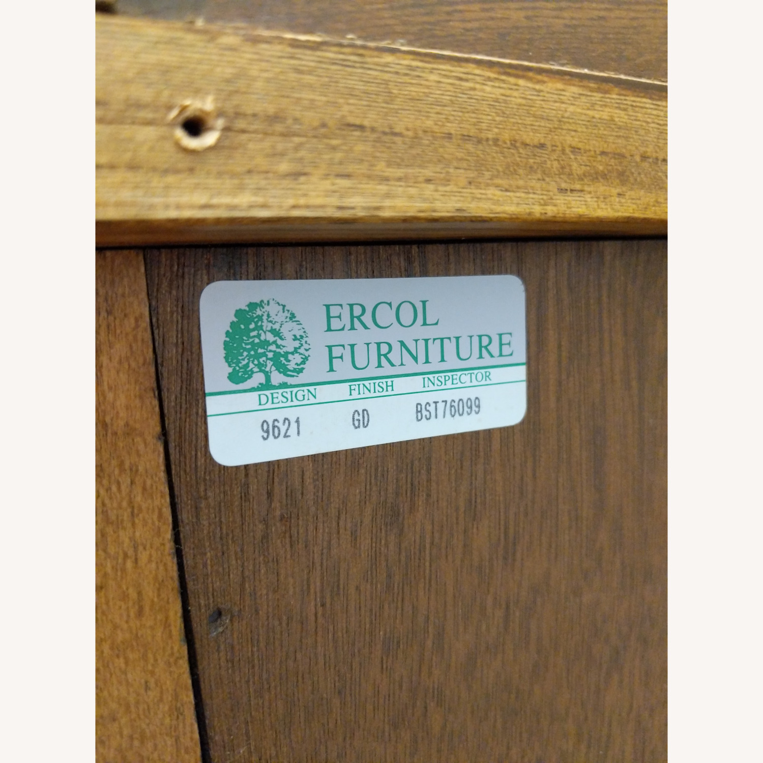 Vintage Sideboard / Hutch by Ercol - image-11