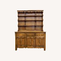 Vintage Sideboard / Hutch by Ercol