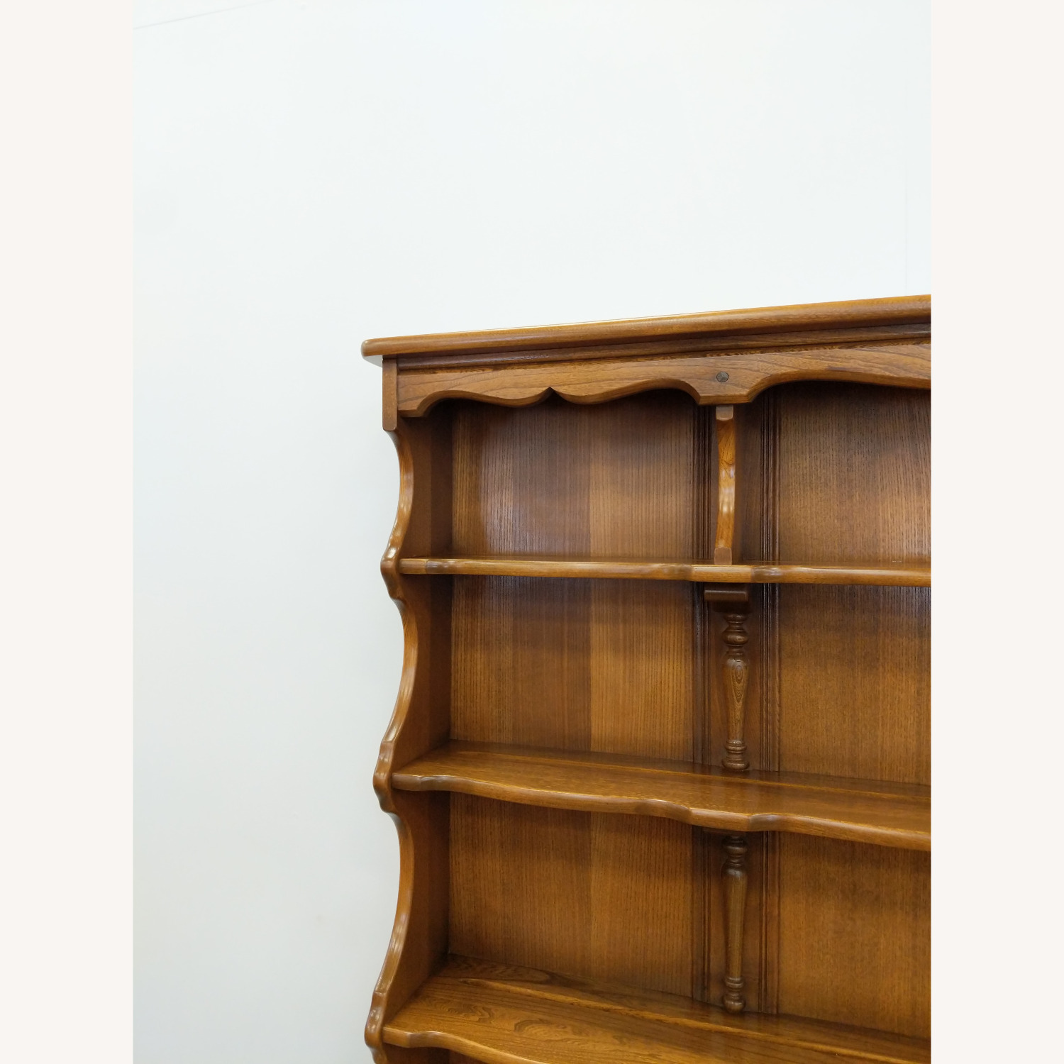 Vintage Sideboard / Hutch by Ercol - image-7