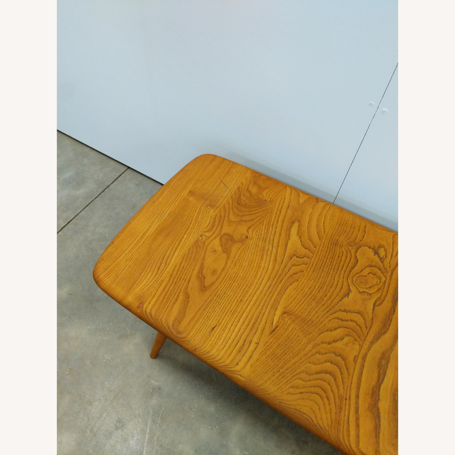 Vintage Mid Century Modern Coffee Table by Ercol - image-6