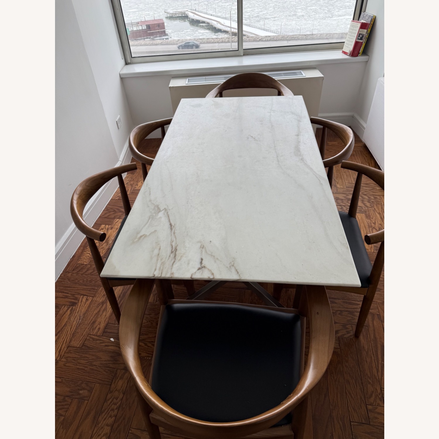 Rove Concepts White Dining Sets - image-2