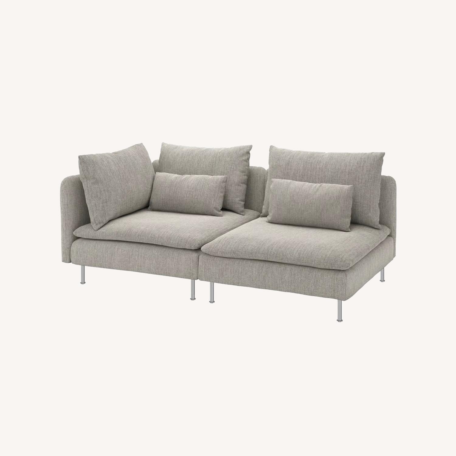 IKEA Soderhamn 3 Seater Sofa - image-0
