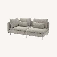 IKEA Soderhamn 3 Seater Sofa