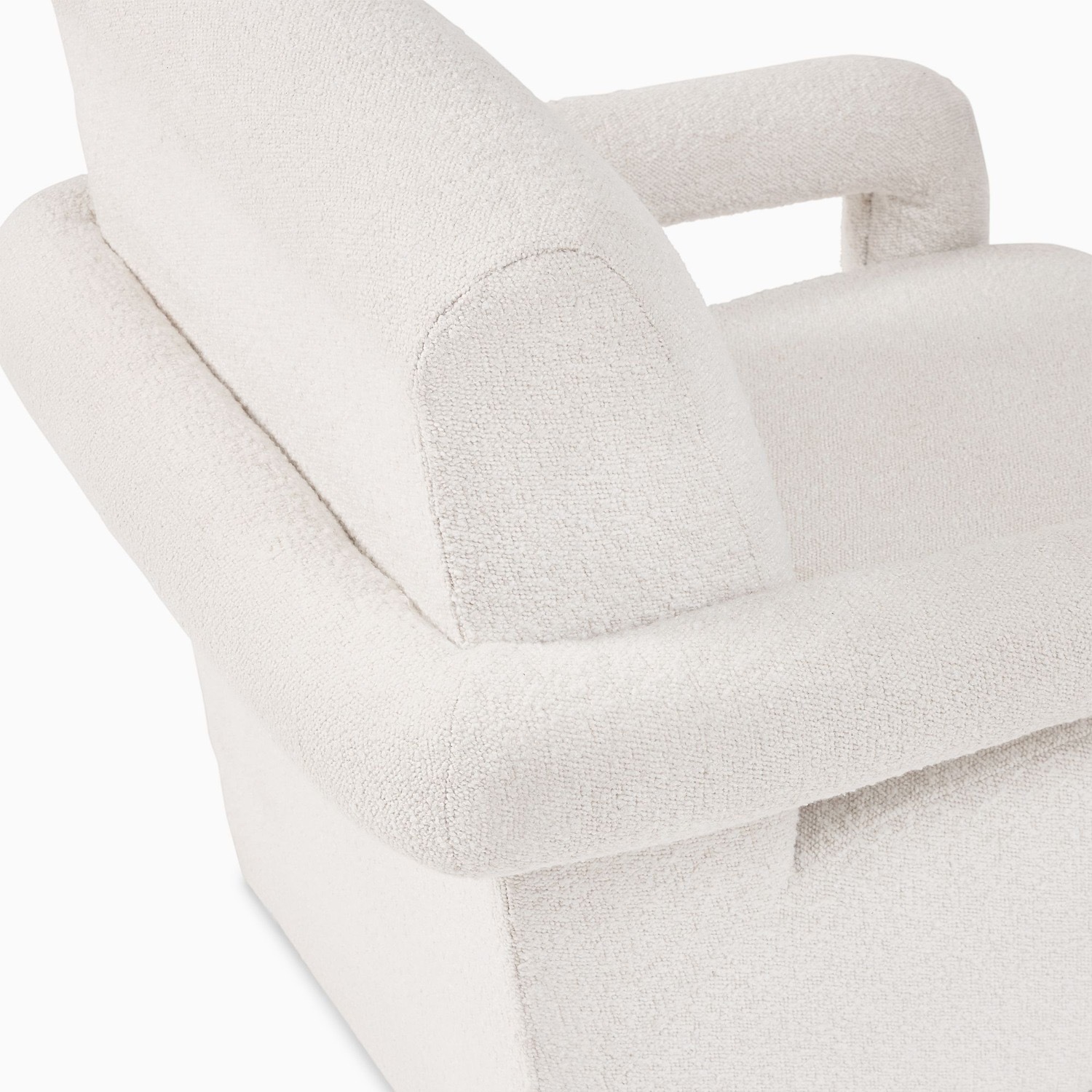West Elm Inez Chair - image-1