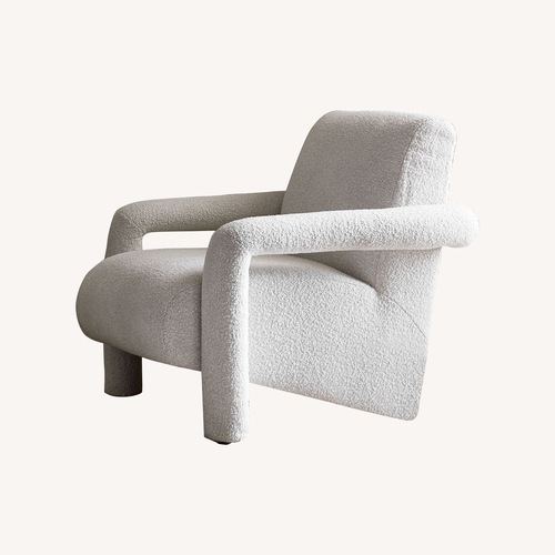 Used West Elm Inez Chair for sale on AptDeco