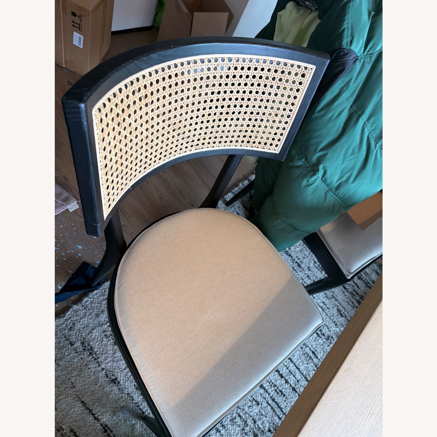 Crate & Barrel Natural Wood Dining Sets - image-11