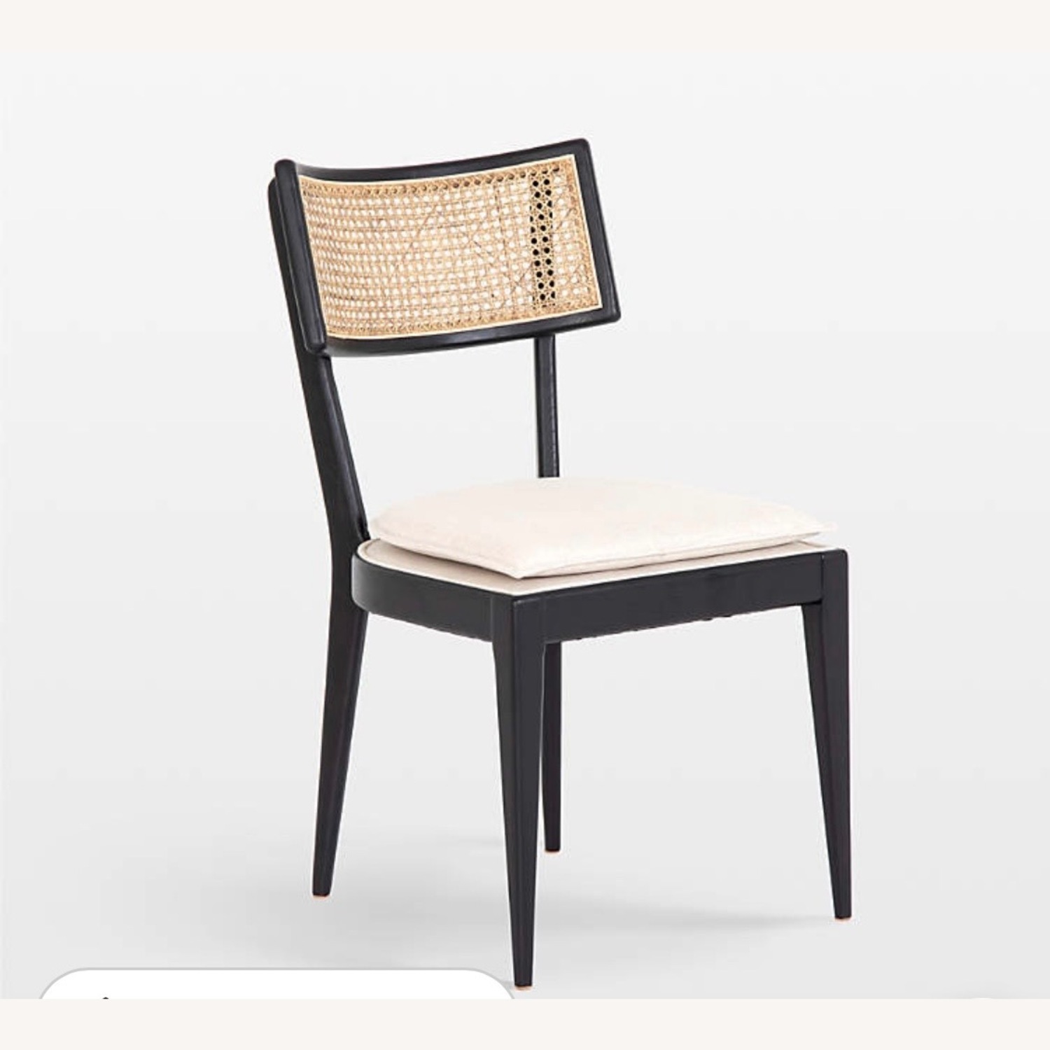 Crate & Barrel Natural Wood Dining Sets - image-1