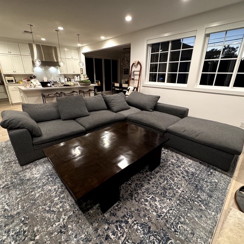 Used Restoration Hardware Cloud Modular Sofa for sale on AptDeco