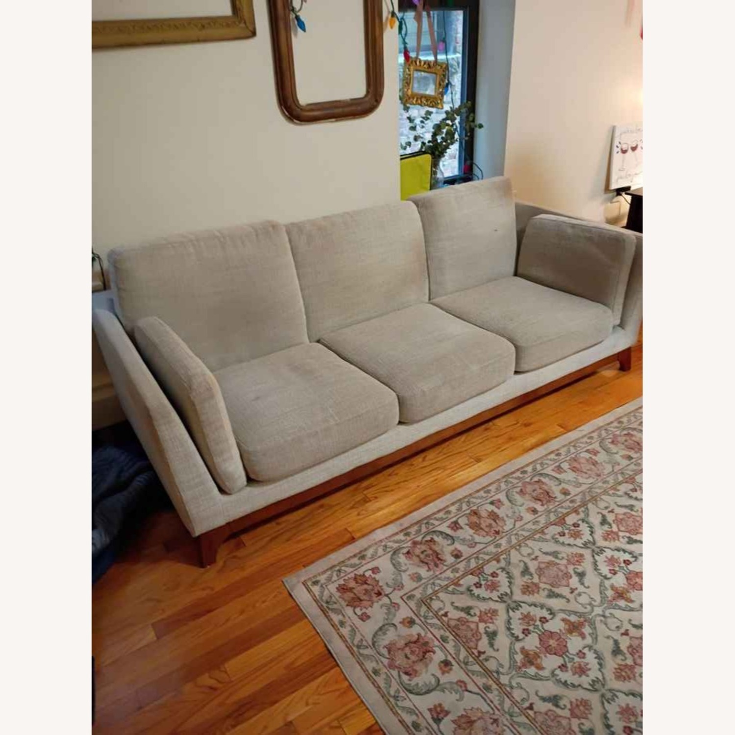 Article Ceni Light Grey Sofa - image-4