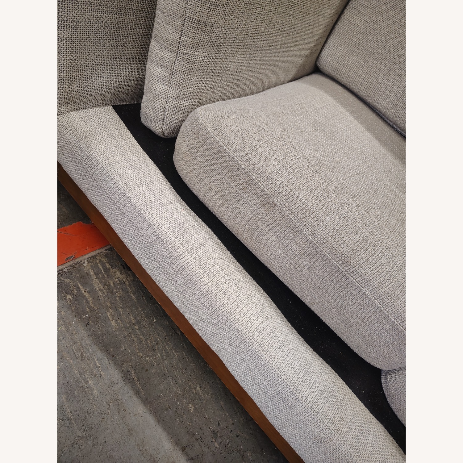 Article Ceni Light Grey Sofa - image-8