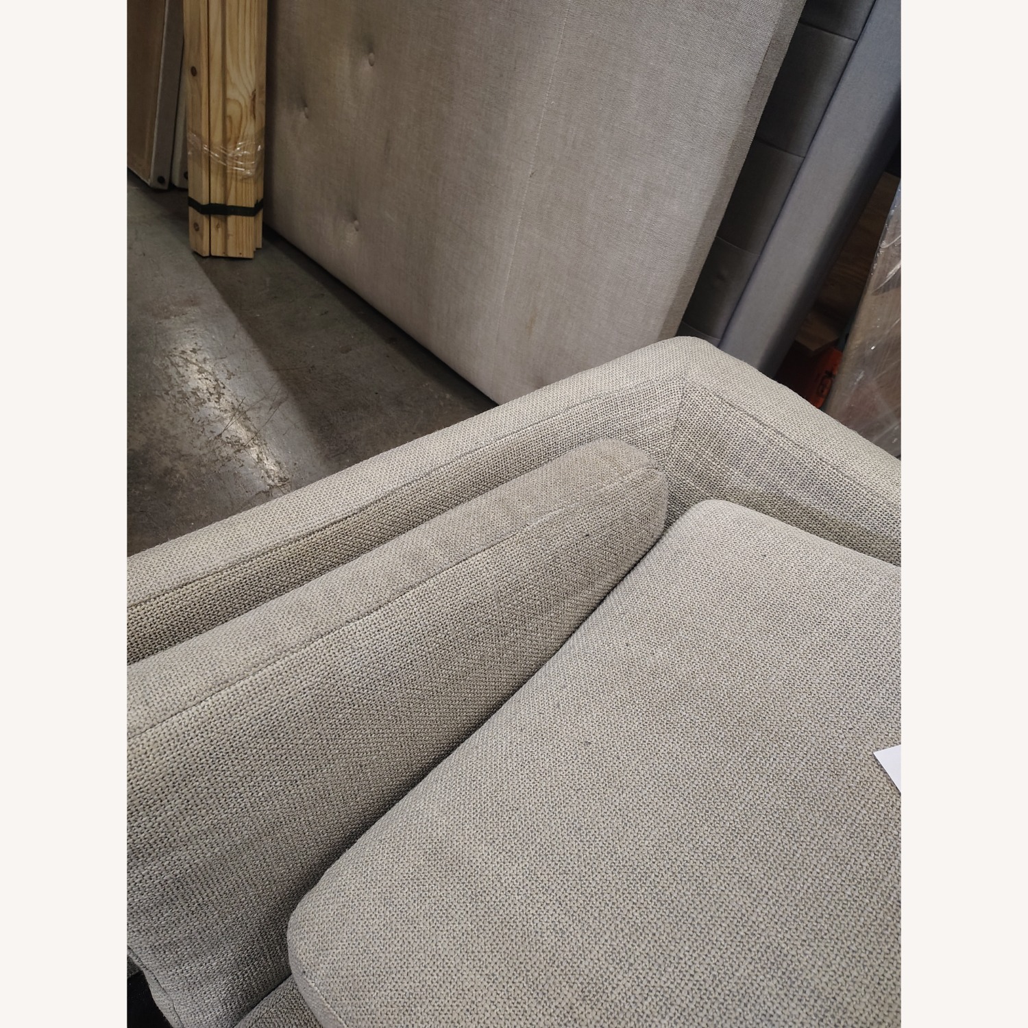 Article Ceni Light Grey Sofa - image-10