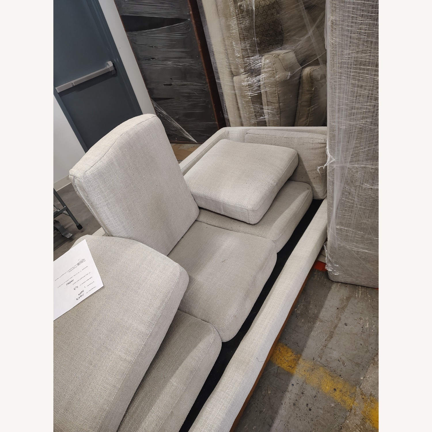 Article Ceni Light Grey Sofa - image-7