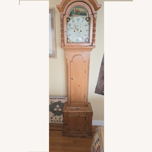Used Vintage/Antique Grandfather Clock for sale on AptDeco