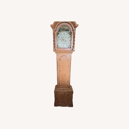 Used Vintage/Antique Grandfather Clock for sale on AptDeco
