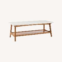 West Elm Reeve Coffee Table 