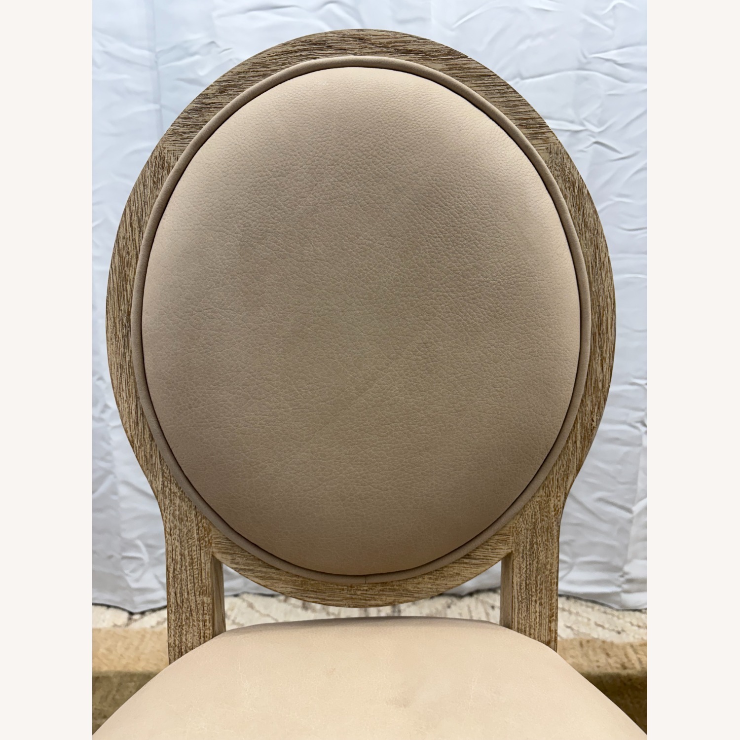 RH French Contemporary Leather Counter Stools (5) - image-14