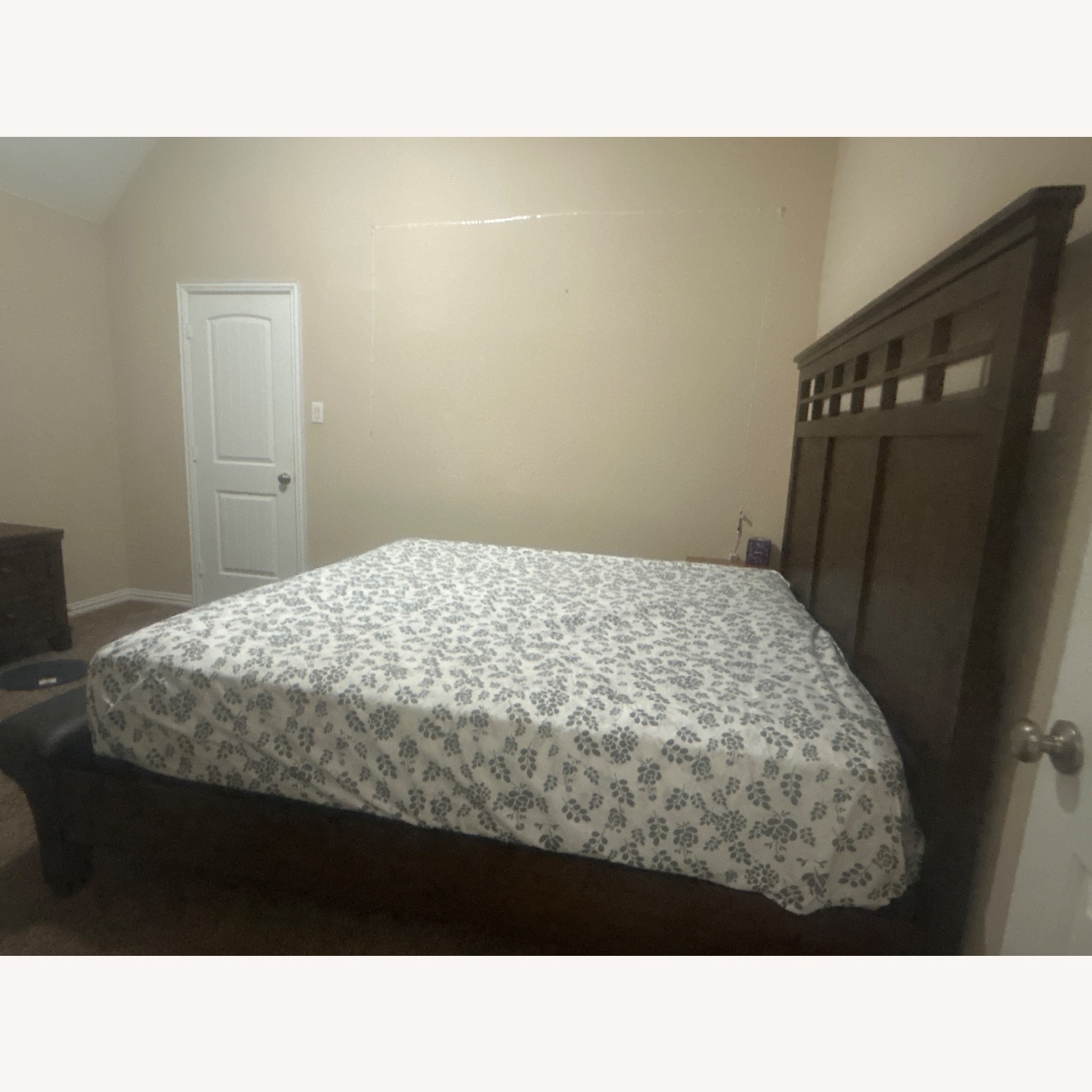 Ashley Furniture King Bed - image-2