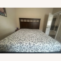 Ashley Furniture King Bed