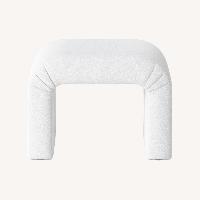 Target Cicely Threshold Boucle Ottoman 