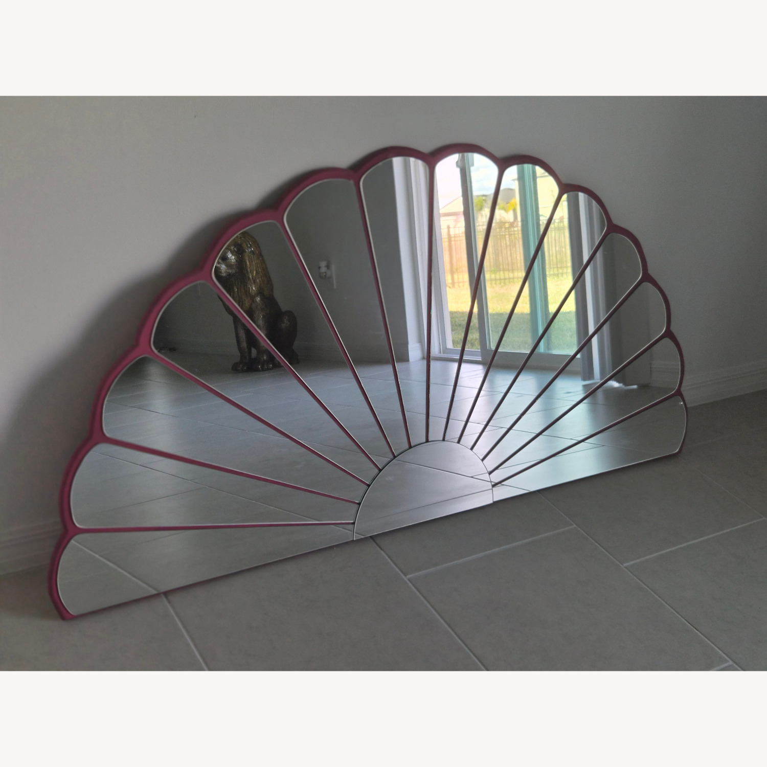 Vintage/Antique Wall Mirror - image-6