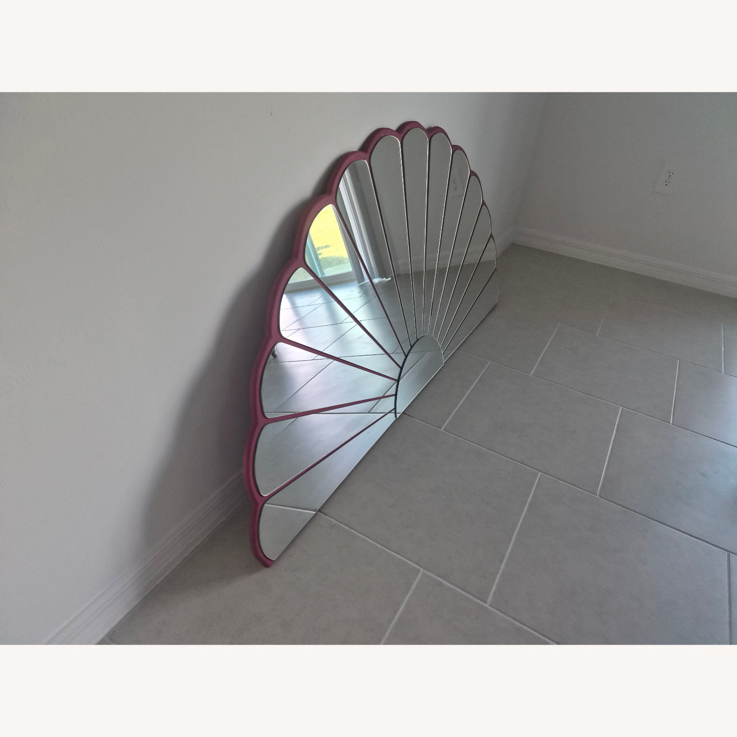 Vintage/Antique Wall Mirror - image-4