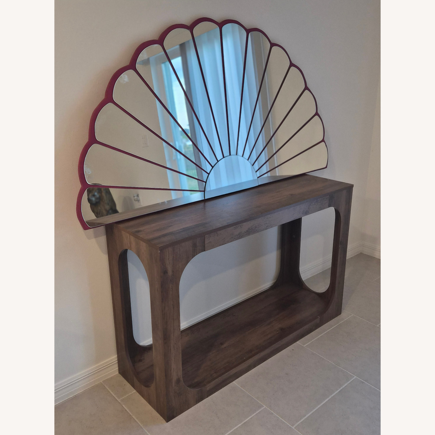 Vintage/Antique Wall Mirror - image-5