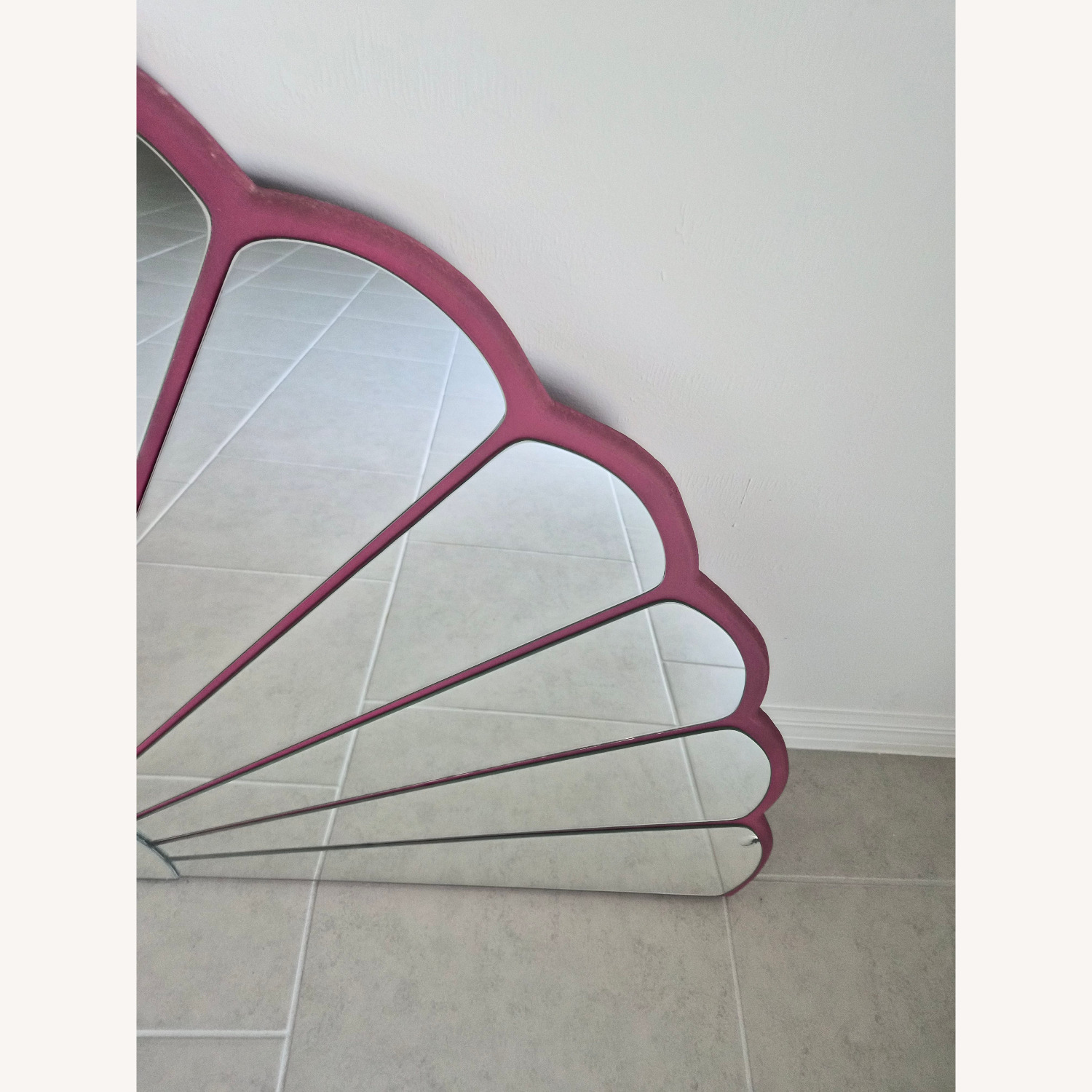 Vintage/Antique Wall Mirror - image-3