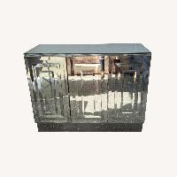 Ello Mirrored Cabinet