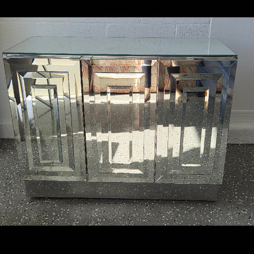 Used Ello Mirrored Cabinet for sale on AptDeco