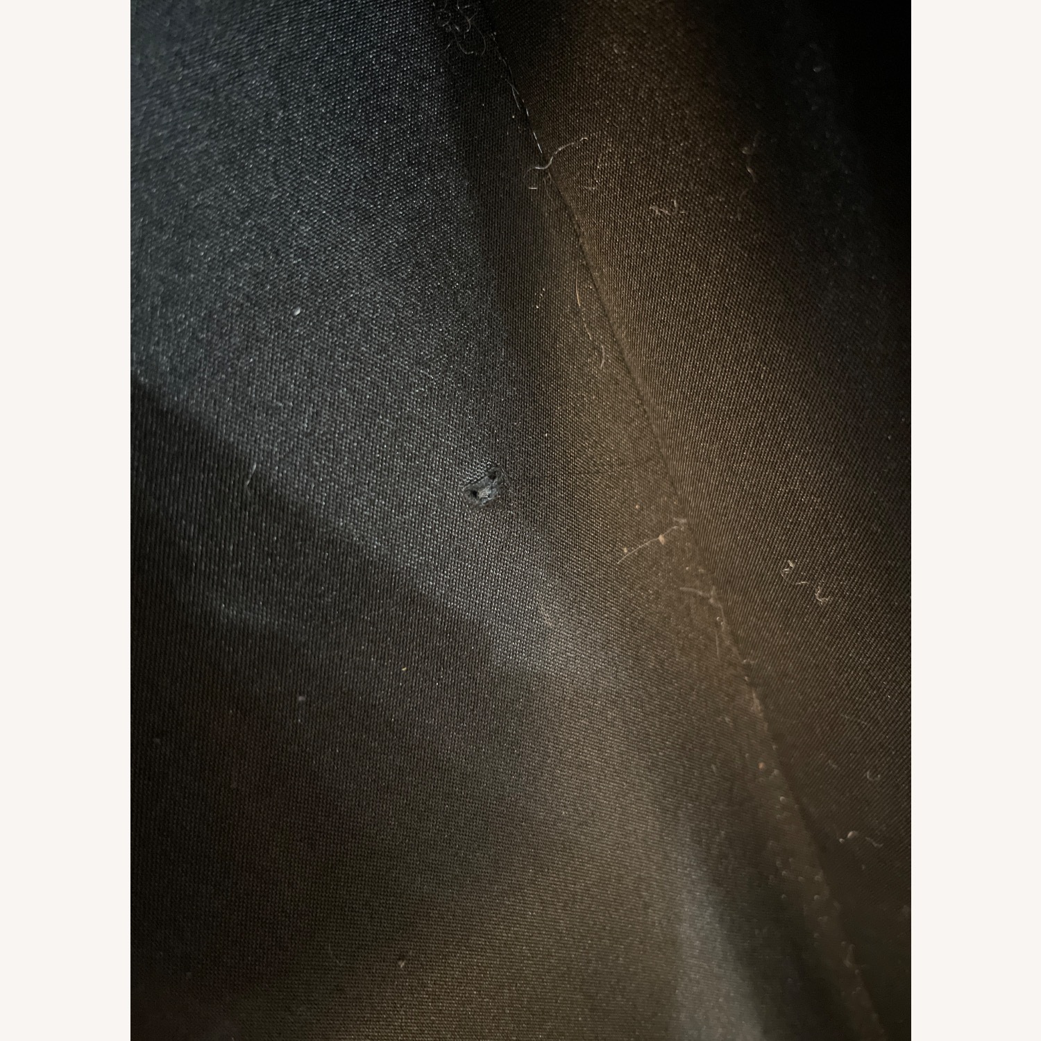 Black Velvet 3+ Piece Sectional - image-3