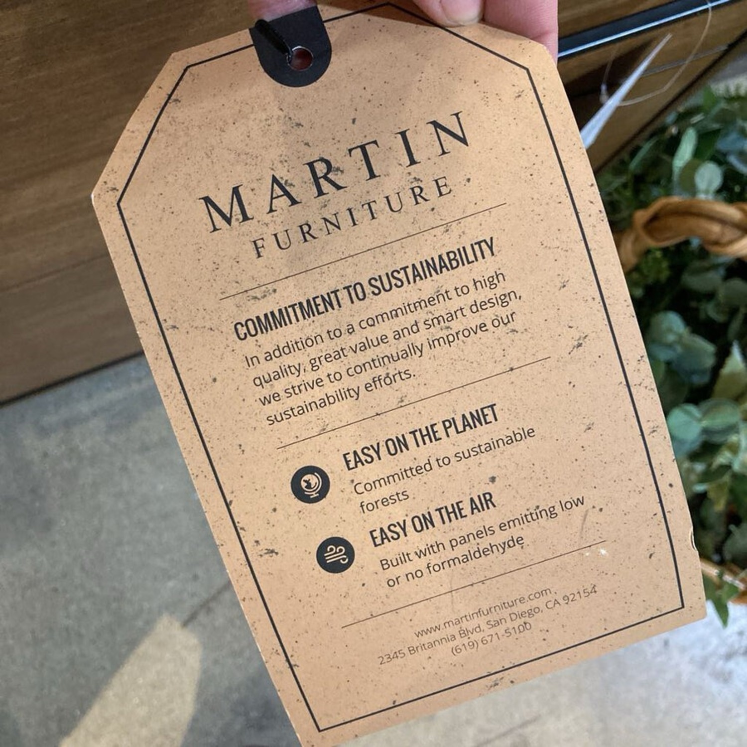 Martin Furniture Avery Brown Lateral File Cabinet - image-8