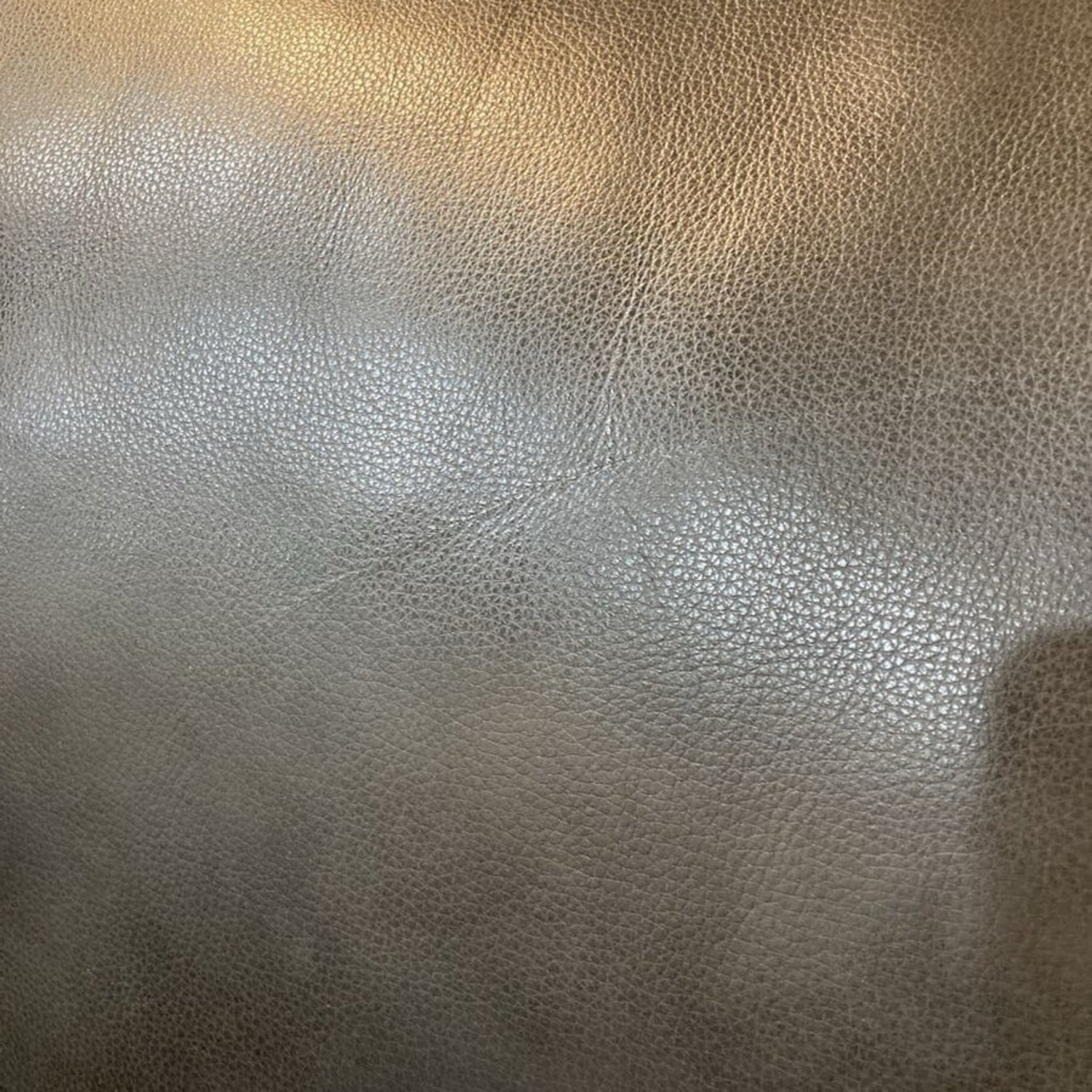 Macy's Myars Leather Chair & Ottoman  - image-10