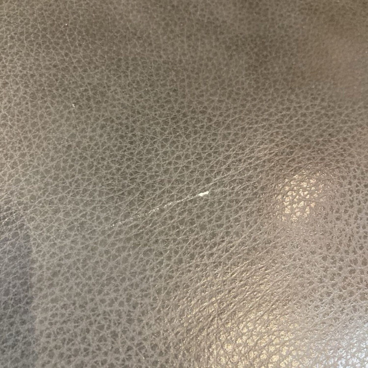 Macy's Myars Leather Chair & Ottoman  - image-12