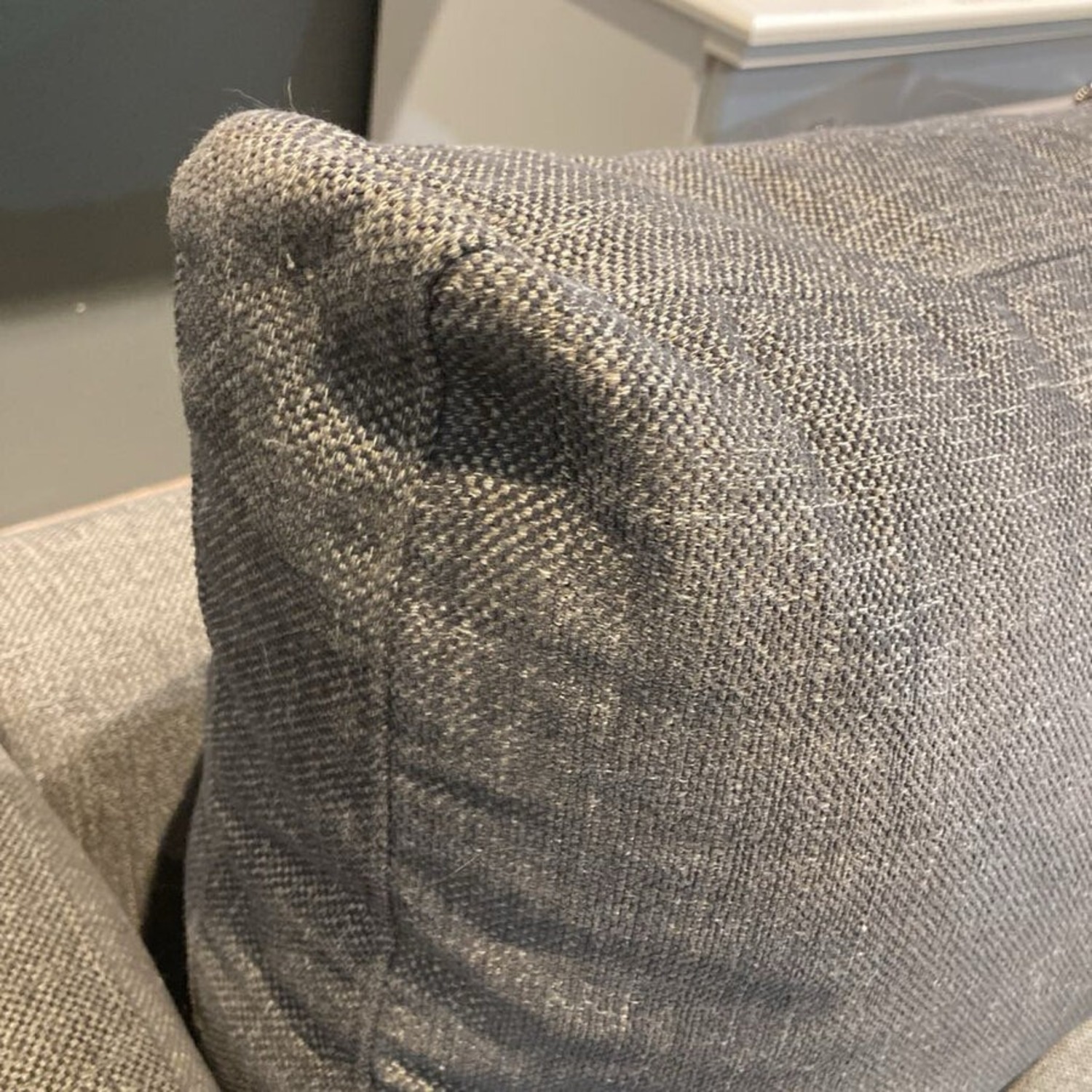 Soma Santos Square Arm Upholstered Sofa - image-8