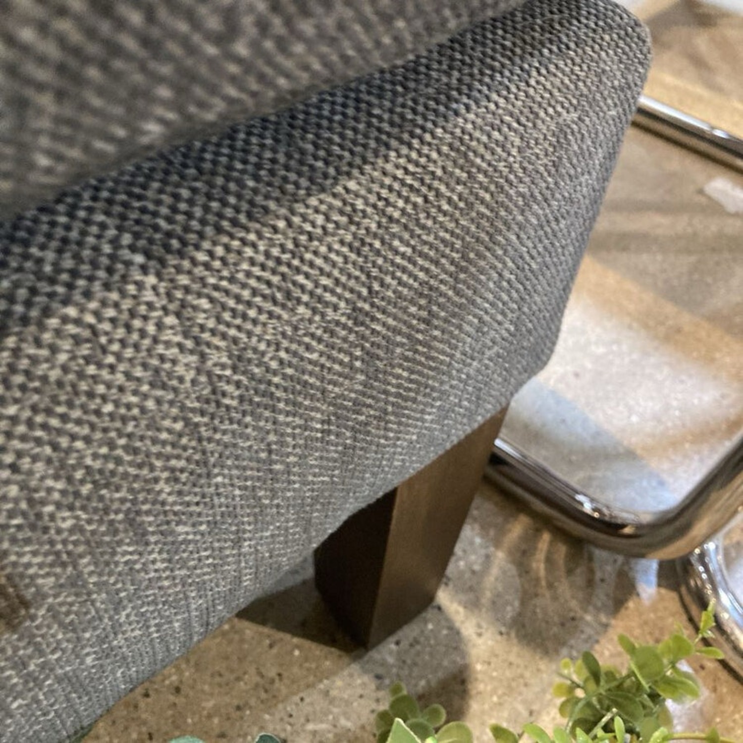 Soma Santos Square Arm Upholstered Sofa - image-6