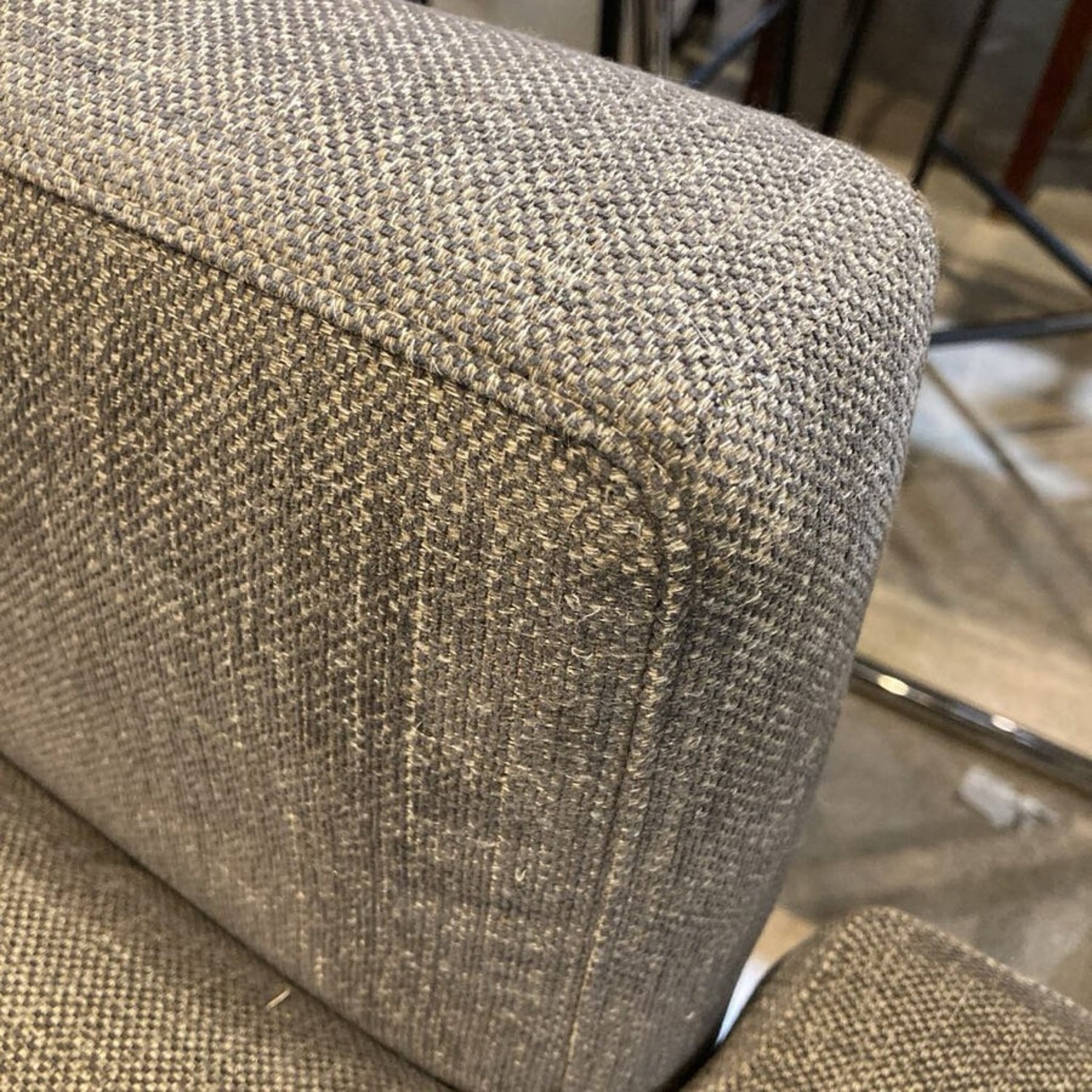 Soma Santos Square Arm Upholstered Sofa - image-5