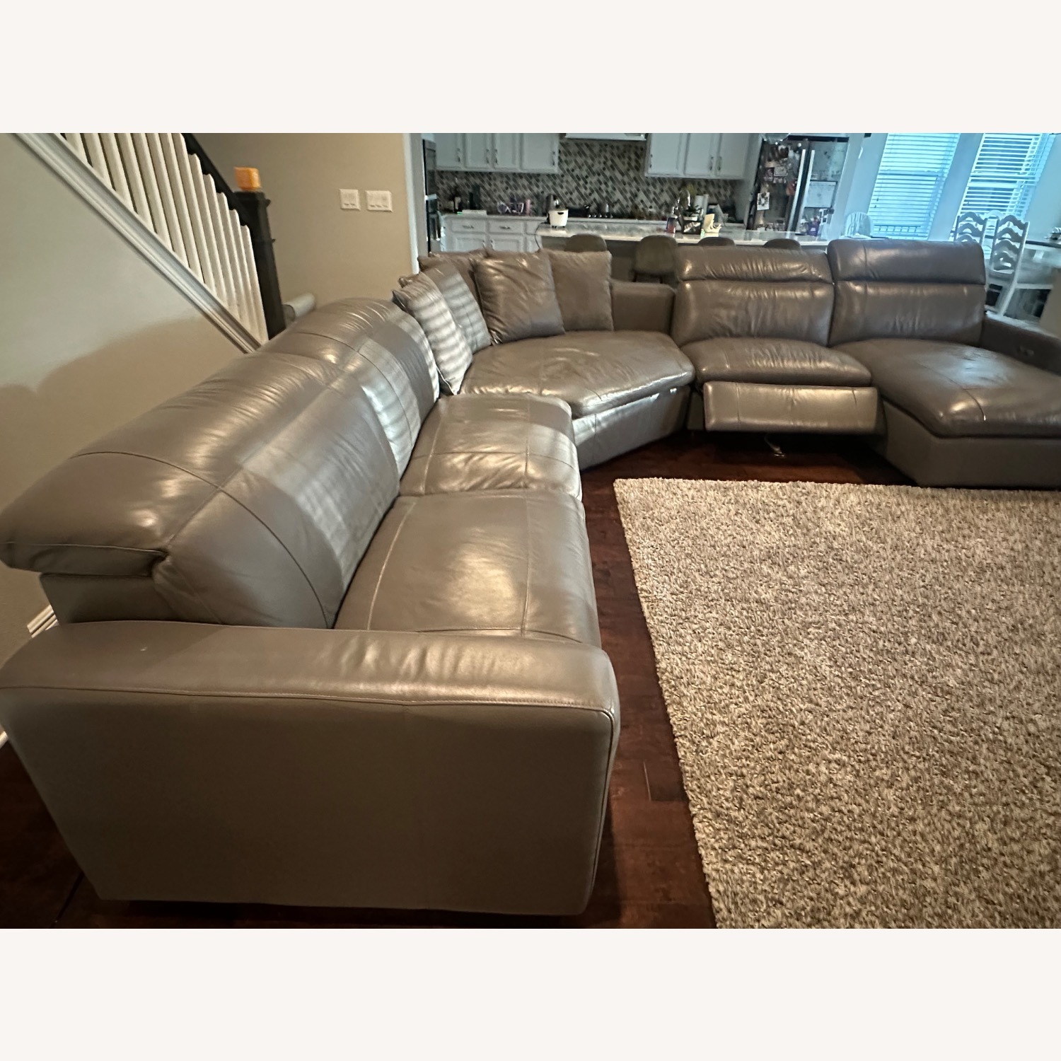 American Signature Furniture 3+ Piece Sectional - image-2