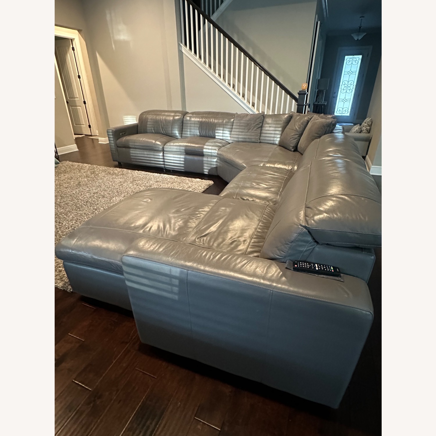 American Signature Furniture 3+ Piece Sectional - image-4