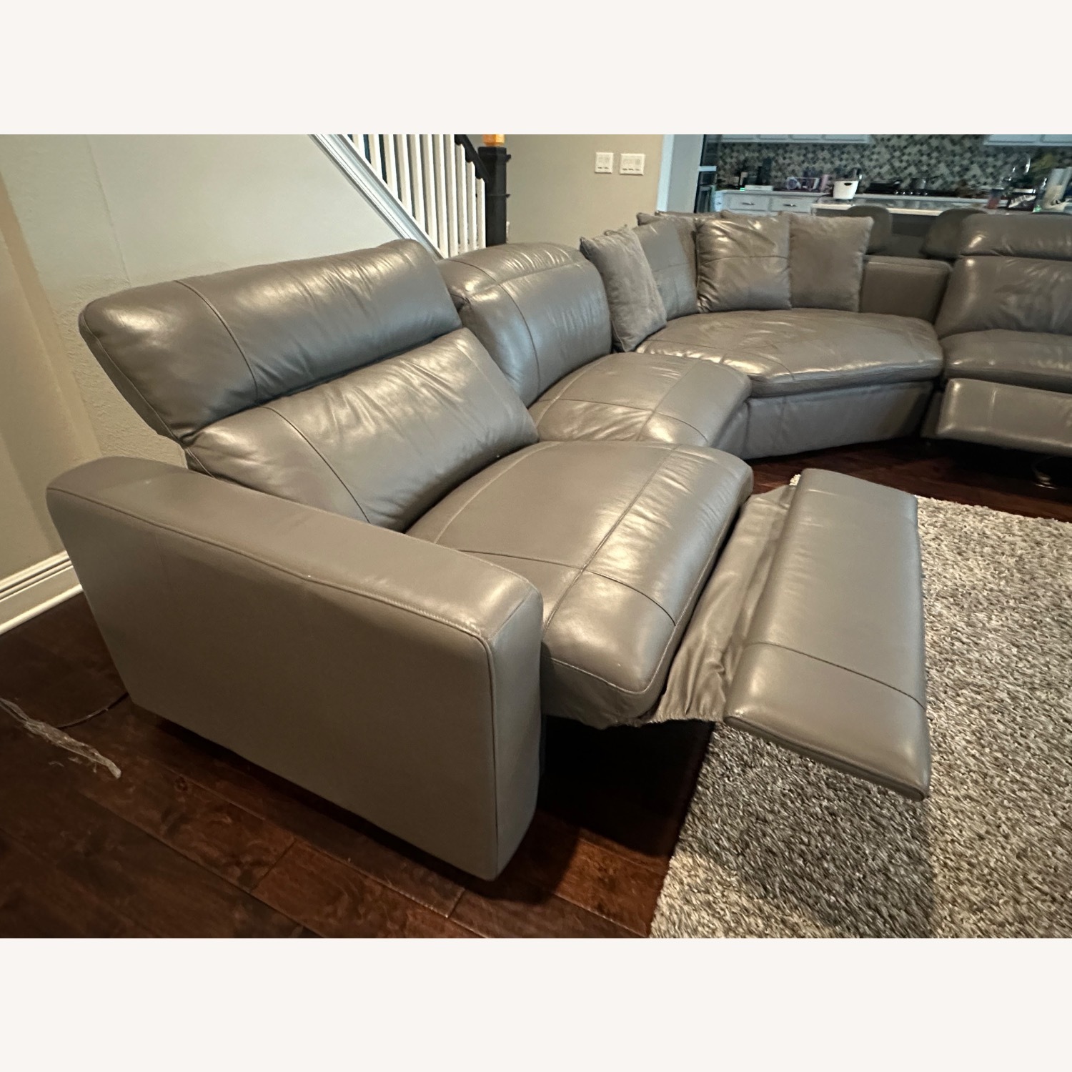 American Signature Furniture 3+ Piece Sectional - image-1