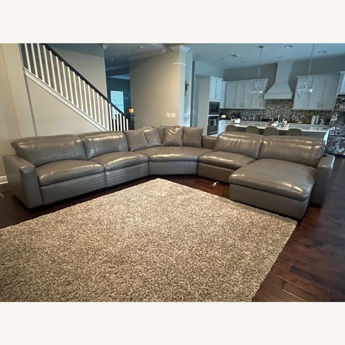 Used American Signature Furniture 3+ Piece Sectional for sale on AptDeco